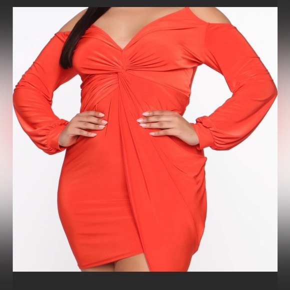 •FashionNova dress new - Picture 2 of 3